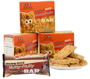 BROWN RICE BAR