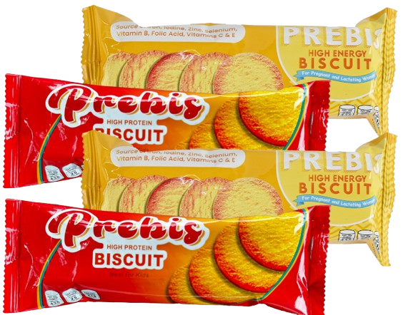 HIGH PROTEIN BISCUIT