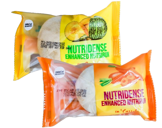 Enhanced Nutribun