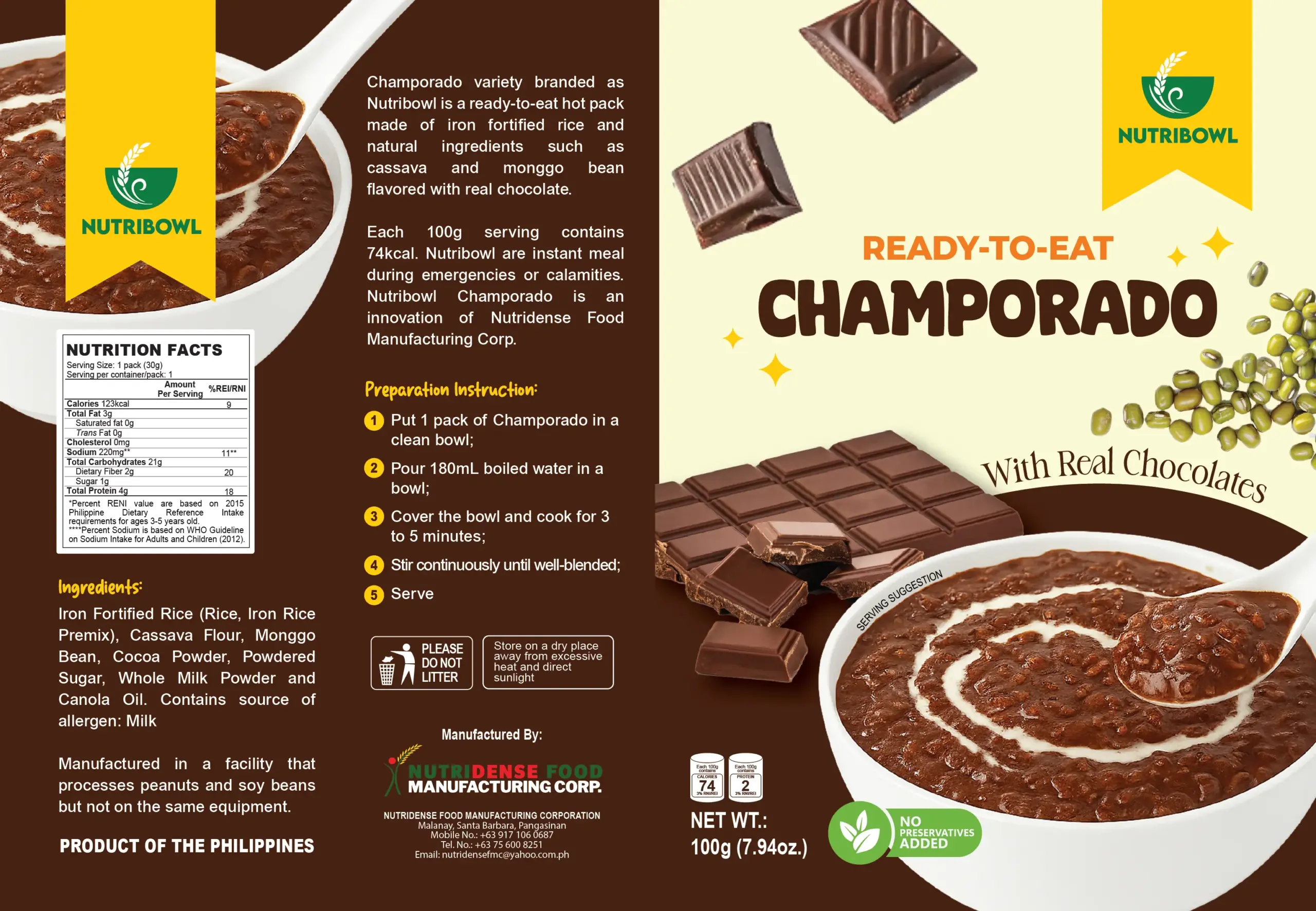 Champorado